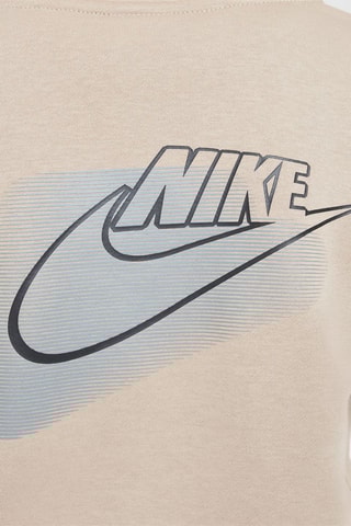 Sweat polaire à capuche Sportswear - Kaki - Nike
