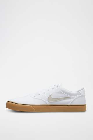 SB Chron 2 Canvas - Blanc - Nike