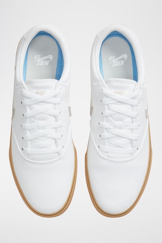 SB Chron 2 Canvas - Blanc - Nike