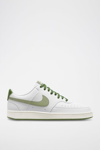 Nike Court Vision Low Blanc