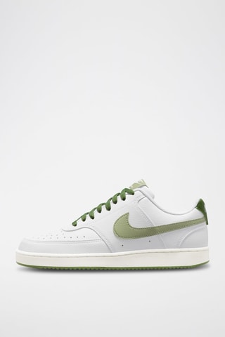 Nike Court Vision Low Blanc