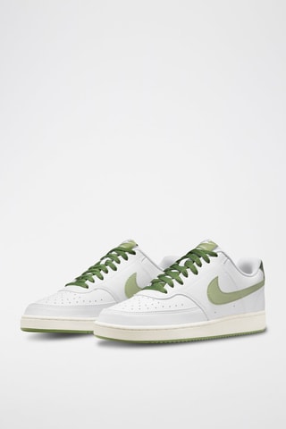 Nike Court Vision Low Blanc
