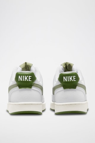 Nike Court Vision Low Blanc