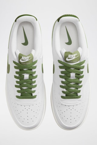 Nike Court Vision Low Blanc