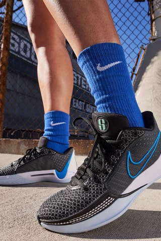 Sabrina 1 « Magnetic » - Noir - Nike