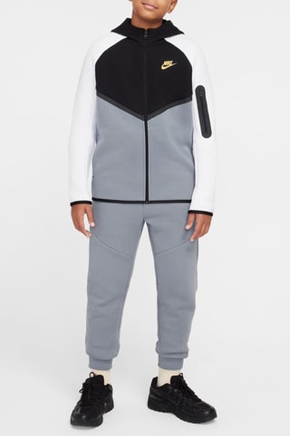 Pantalon polaire de survêtement Tech - Gris - Nike