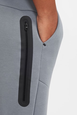 Pantalon polaire de survêtement Tech - Gris - Nike