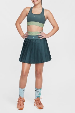 Brassière de sport Fitness Pro - Vert - Nike