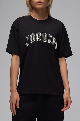 T-shirt - Noir - Jordan