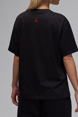 T-shirt - Noir - Jordan