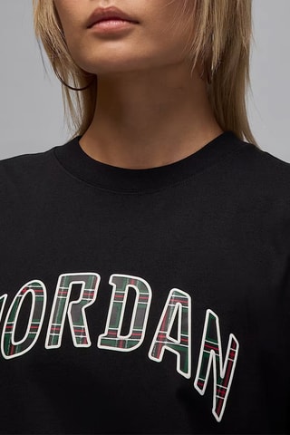 T-shirt - Noir - Jordan