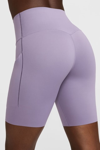 Cycliste de sport Universa - Mauve - Nike