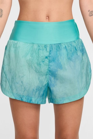 Short de running Nike Trail - Vert