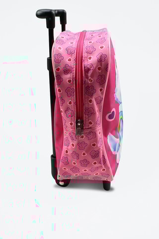 Rugtas met Wieltjes Paw Patrol - Roze