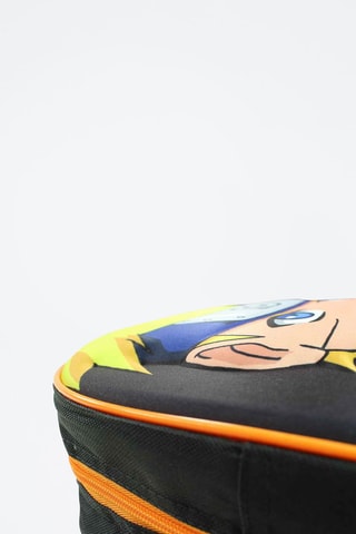 Rugtas Naruto Zwart en Geel