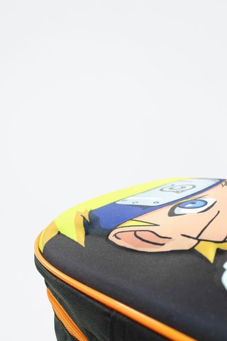 Rugtas Naruto Zwart en Geel