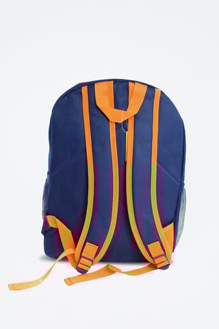 Rugtas Naruto Blauw en Oranje