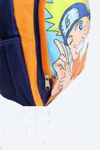 Rugtas Naruto Blauw en Oranje