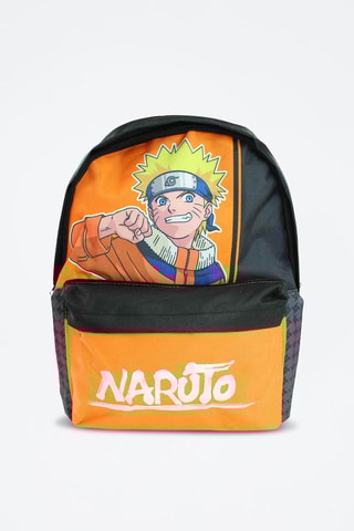 Rugtas Naruto Zwart en Oranje