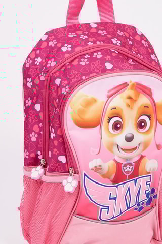 Rugtas Paw Patrol Roze