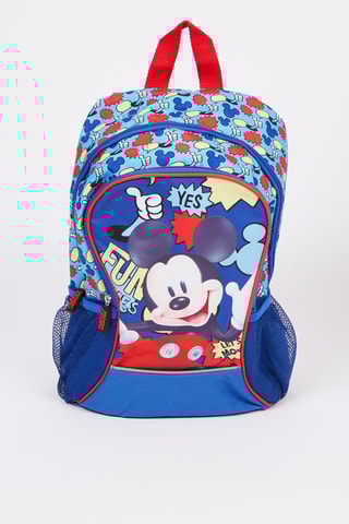 Rugtas Mickey Disney Marineblauw