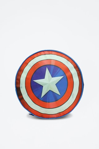 Rugtas Captain America Avengers Marvel - Blauw en Rood
