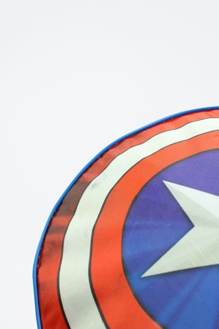 Rugtas Captain America Avengers Marvel - Blauw en Rood