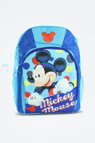 Rugtas Mickey Disney Blauw