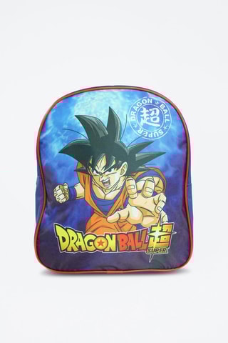 Rugtas Son Goku Dragon Ball Super - Marineblauw