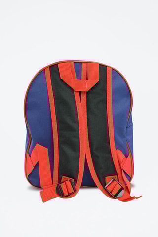 Rugtas Son Goku Dragon Ball Super - Marineblauw