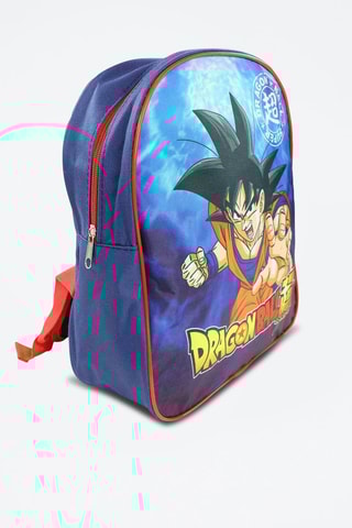 Rugtas Son Goku Dragon Ball Super - Marineblauw