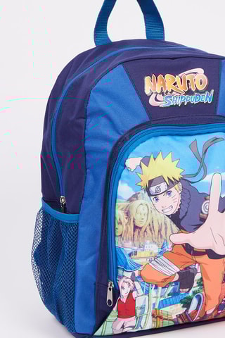 Rugtas Naruto Shippûden Marineblauw