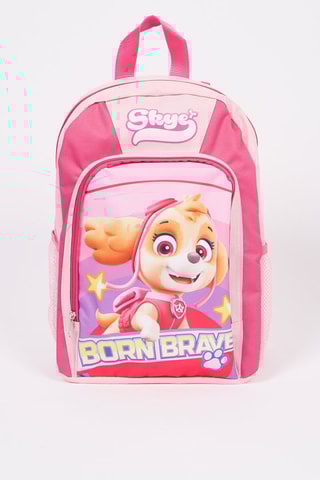 Rugtas Paw Patrol Roze