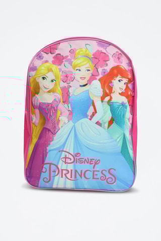 Rugtas Disneyprinsessen Roze