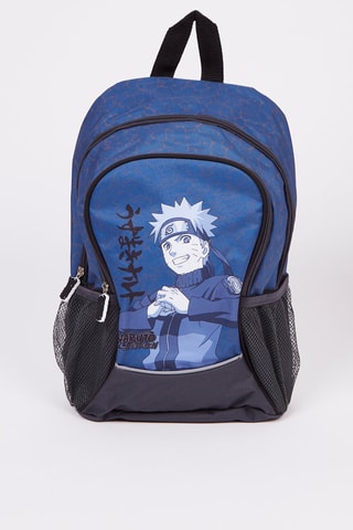 Rugtas Naruto Uzumaki Naruto Shippûden - Donkergrijs