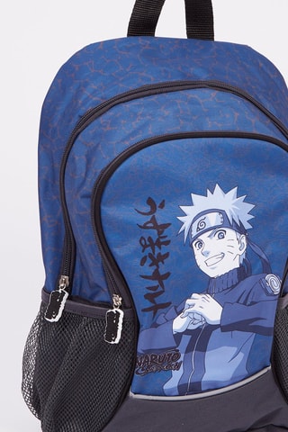 Rugtas Naruto Uzumaki Naruto Shippûden - Donkergrijs