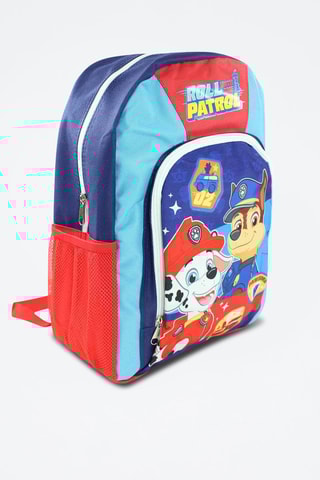 Rugtas Paw Patrol - Marineblauw en Hemelsblauw