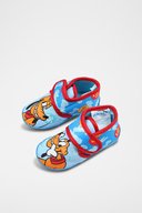 Pantoffels Donald Disney Blauw en Rood