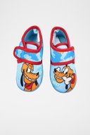 Pantoffels Donald Disney Blauw en Rood