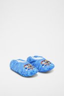Gevoerde Pantoffels Paw Patrol  Blauw
