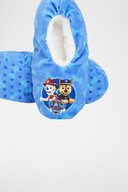 Gevoerde Pantoffels Paw Patrol  Blauw
