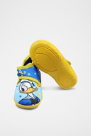 Pantoffels Donald Disney Blauw en Geel