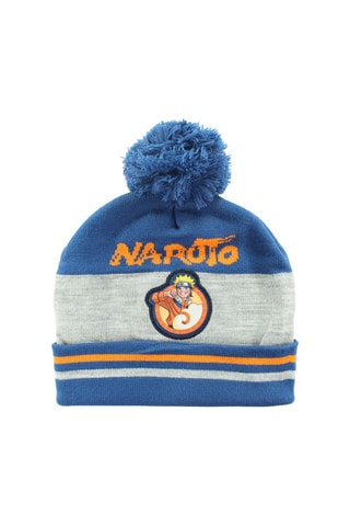 Bonnet Naruto - Bleu marine