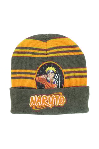 Bonnet Naruto Kaki