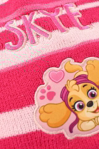 Muts en Handschoenen Skye Paw Patrol Roze