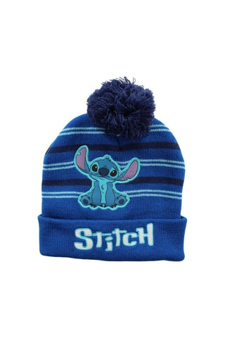 Muts Stitch Lilo en Stitch Disney Marineblauw