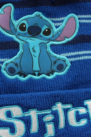 Muts Stitch Lilo en Stitch Disney Marineblauw