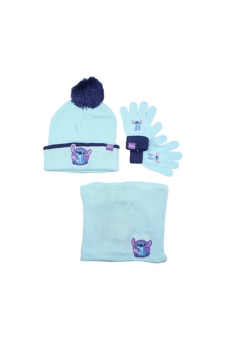 Ensemble 3 pièce Lilo et Stitch Disney - Ciel
