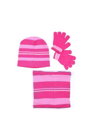 3-delige Set Minnie Disney - Roze