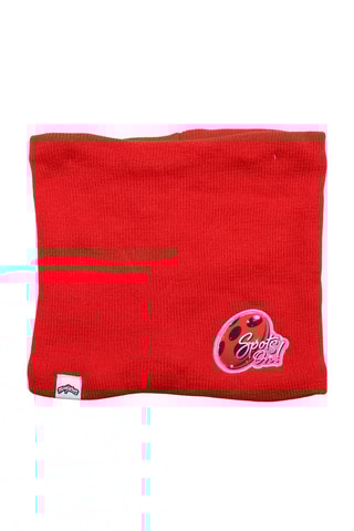 3-delige Set Lady Bug Miraculous - Rood